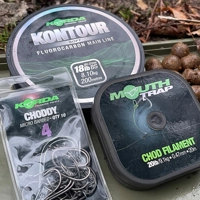 Korda Kontour Fluorocarbon Mainline